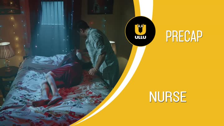 Screenshot Of Nurse (2025) Hindi Season 01 Part 02 ULLU WEB Series