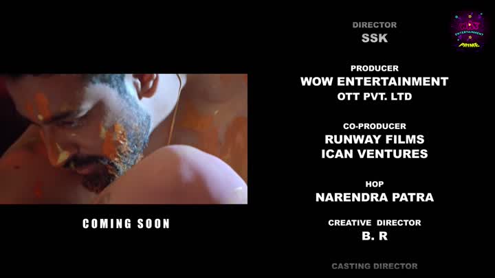 Screenshot Of Painter Babu (2023) Hindi Season 01 Part 01 WOW Entertainment WEB Series