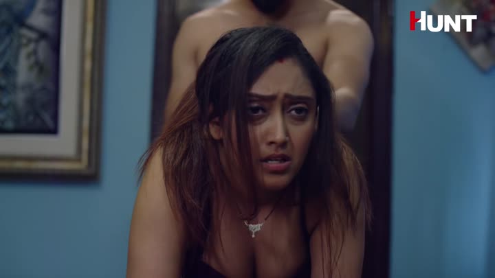 Screenshot Of Pati Patni and She 2023 Hindi Season 01 Part 02 HuntCinema WEB Series