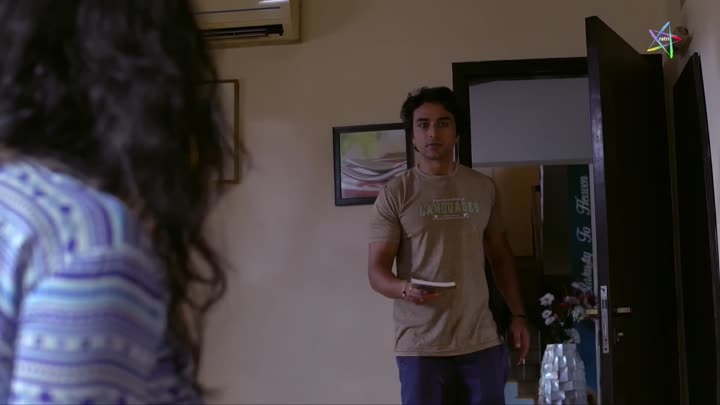 Screenshot Of Phela Ishq (2024) Hindi Season 01 Episodes 01 To 03 Ratri WEB Series