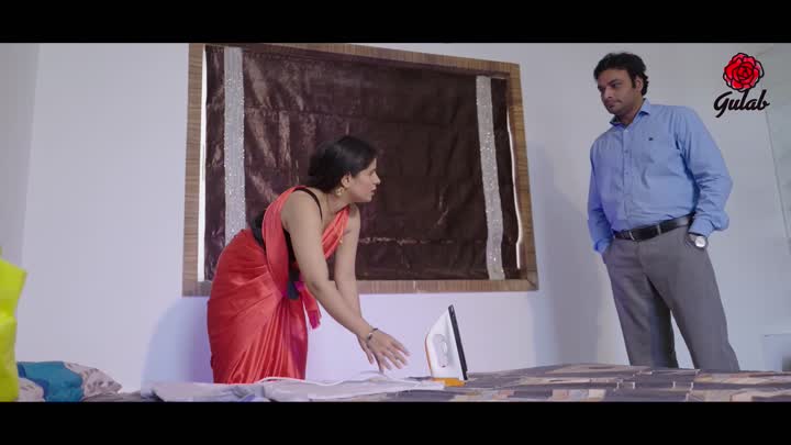 Screenshot Of Psycho Husband (2024) Hindi Season 01 Episodes 01 To 03 Gulab WEB Series