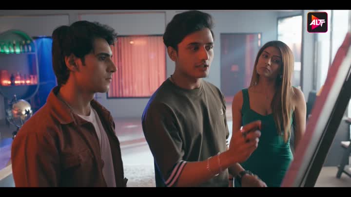 Screenshot Of Pyar Ka Bazaar Car O Bar (2023) Hindi Season 01 Episodes 01 To 04 AltBalaji WEB Series