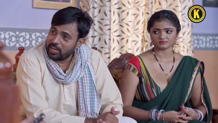 Screenshot Of Sabse Bada Rupaya (2024) Hindi Season 01 Part 02 Kangan WEB Series