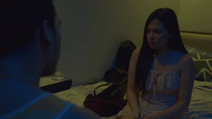 Screenshot Of Secret Campus (2023) Filipino Season 01 Episodes 01 VivaMax WEB Series