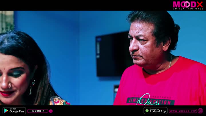 Screenshot Of Serial Killer (2023) Hindi Season 01 Episodes 01 MoodX WEB Series