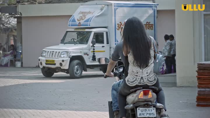 Screenshot Of Size Matters (2020) Season 2 Hindi Ullu Web Series