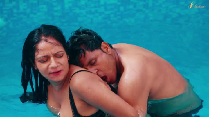 Screenshot Of Swimming Pool Part 2 (2024) Hindi SexFantasy Short Films