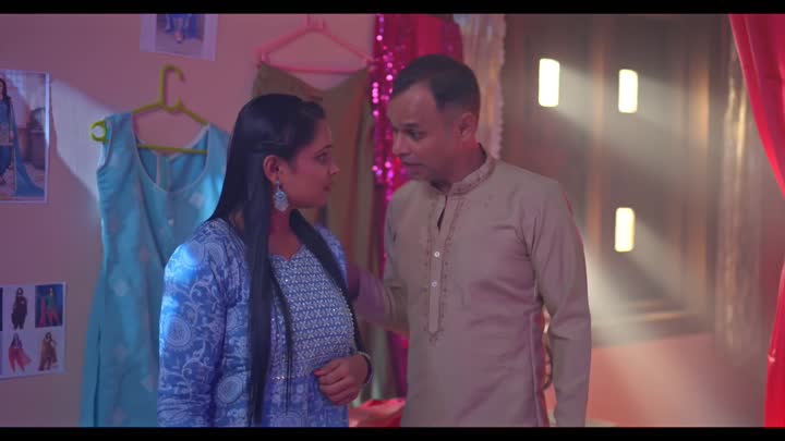 Screenshot Of Tailor Kaka (2024) Hindi Season 01 Part 02 BigPlay WEB Series