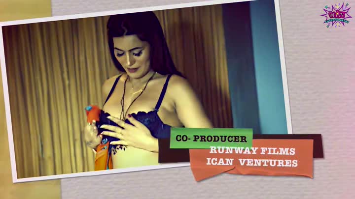 Screenshot Of Tharki Halwai (2023) Season 01 Episode 01 Hindi Web Series