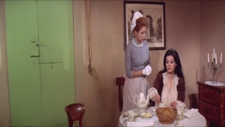 Screenshot Of The Sins of Madame Bovary (1969) HIndi Dubbed Adult Movies