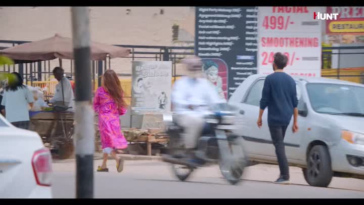 Screenshot Of The Unmarried Women 2023 Hindi Season 01 Episodes 01 To 02  HuntCinema WEB Series