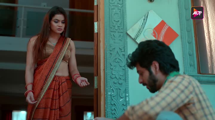 Screenshot Of Utha Patak (2024) HIndi Season 03 Episodes 9 AltBalaji WEB Series