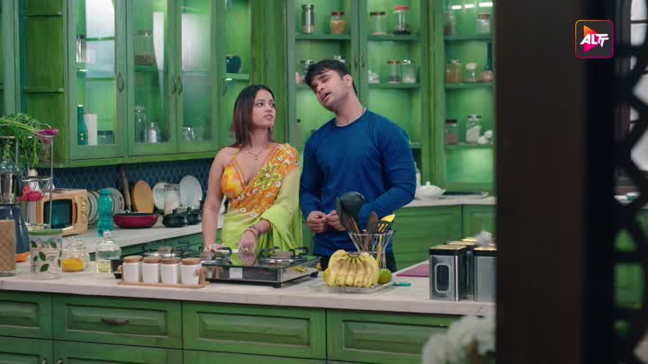 Screenshot Of Utha Patak (2024) Hindi Season 01 Episodes 01 To 03 AltBalaji WEB Series