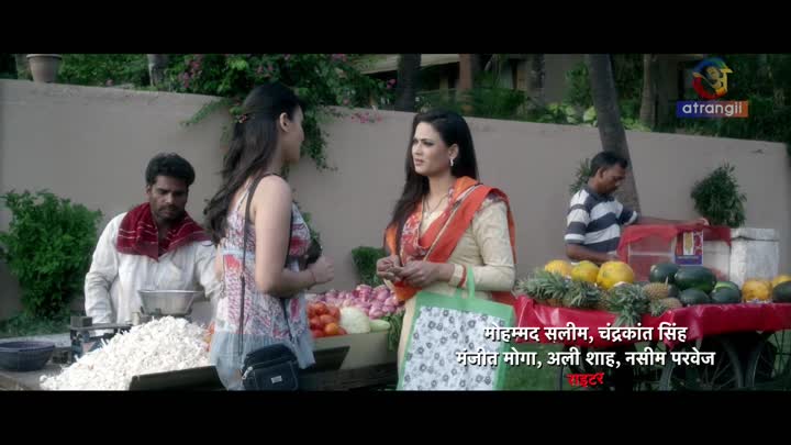 Screenshot Of Womaniya (2024) Hindi Season 01 Episodes 01 To 06 Atrangii WEB Series